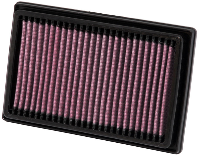 Can-Am Spyder Engine Air Filter - K&N Engineering - High-Flow Drop-In - `08-`12